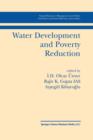 Water Development and Poverty Reduction - Book