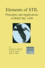 Elements of STIL : Principles and Applications of IEEE Std. 1450 - Book