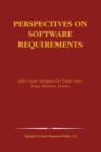 Perspectives on Software Requirements - Book