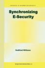 Synchronizing E-Security - Book