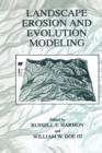 Landscape Erosion and Evolution Modeling - Book