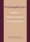 Polyampholytes : Synthesis, Characterization and Application - Book