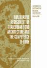 Noninvasive Assessment of Trabecular Bone Architecture and The Competence of Bone - Book