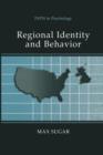 Regional Identity and Behavior - Book