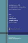 Coordination and Communication Using Signs : Studies in Organisational Semiotics - Book