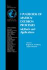 Handbook of Markov Decision Processes : Methods and Applications - Book