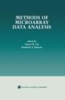 Methods of Microarray Data Analysis : Papers from CAMDA '00 - Book