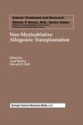 Non-Myeloablative Allogeneic Transplantation - Book