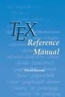 TeX Reference Manual - Book