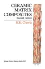 Ceramic Matrix Composites : Second Edition - Book