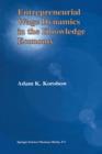 Entrepreneurial Wage Dynamics in the Knowledge Economy - Book