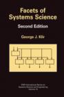 Facets of Systems Science - Book