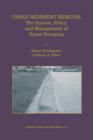 Urban Sediment Removal : The Science, Policy, and Management of Street Sweeping - Book