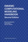 EMI/EMC Computational Modeling Handbook - Book