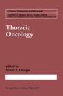 Thoracic Oncology - Book