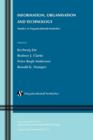 Information, Organisation and Technology : Studies in Organisational Semiotics - Book