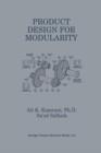 Product Design for Modularity - Book