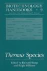 Thermus Species - Book