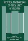 Biochemical, Pharmacological, and Clinical Aspects of Nitric Oxide - Book