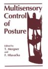 Multisensory Control of Posture - Book