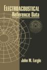 Electroacoustical Reference Data - Book