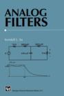 Analog Filters - Book