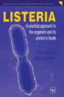 Listeria : A practical approach to the organism and its control in foods - Book