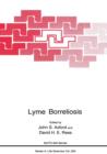 Lyme Borreliosis - Book