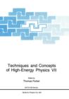 Techniques and Concepts of High-Energy Physics VII - Book