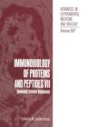 Immunobiology of Proteins and Peptides VII : Unwanted Immune Responses - Book