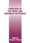 Frontiers of Polymers and Advanced Materials - Book