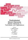 Radiolabeled Blood Elements : Recent Advances in Techniques and Applications - Book
