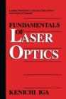Fundamentals of Laser Optics - Book