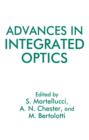 Advances in Integrated Optics - Book