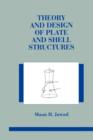 Theory and Design of Plate and Shell Structures - Book