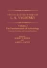 The Collected Works of L.S. Vygotsky : The Fundamentals of Defectology (Abnormal Psychology and Learning Disabilities) - Book