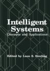 Intelligent Systems : Concepts and Applications - Book