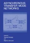 Asynchronous Transfer Mode Networks - Book