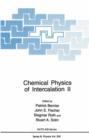 Chemical Physics of Intercalation II - Book