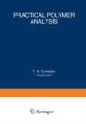 Practical Polymer Analysis - Book
