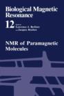 NMR of Paramagnetic Molecules - Book