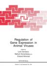 Regulation of Gene Expression in Animal Viruses - Book