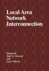 Local Area Network Interconnection - Book