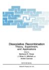Dissociative Recombination : Theory, Experiment, and Applications - Book