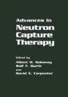 Advances in Neutron Capture Therapy - Book