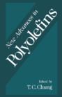 New Advances in Polyolefins - Book