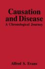 Causation and Disease : A Chronological Journey - Book