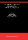 Natural Language Processing: The PLNLP Approach - Book