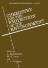 Chemistry for the Protection of the Environment - Book