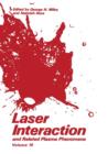 Laser Interaction and Related Plasma Phenomena : Volume10 - Book